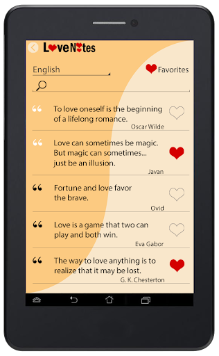 【免費通訊App】Love Notes-APP點子