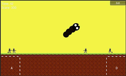 RB Underground poster 1