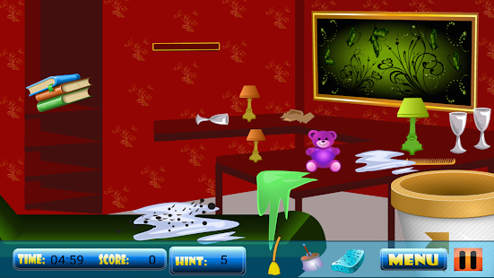 How to mod Cleaning Rooms Game 1.0 mod apk for laptop