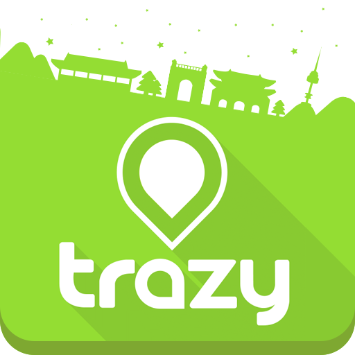 Trazy- Travel Guide to Seoul 旅遊 App LOGO-APP開箱王
