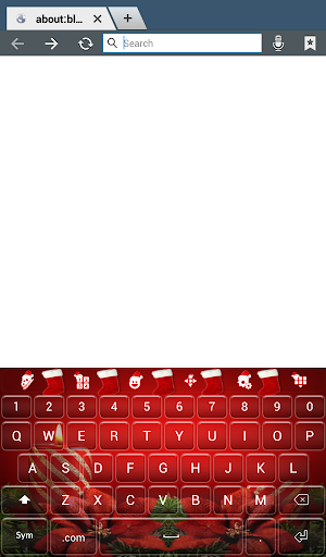 免費下載個人化APP|Christmas Keyboard Theme app開箱文|APP開箱王