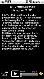 Free Download Inside BJJ Podcast APK for Android