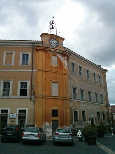 Orologio Piazza Garibaldi