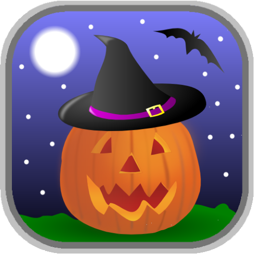 Halloween Widgets & Countdown 生活 App LOGO-APP開箱王
