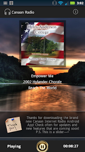 Download Canaan Radio APK for Android