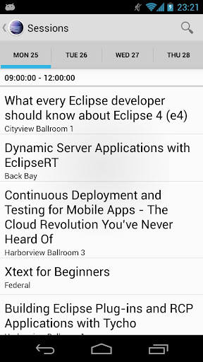 EclipseCon 2013