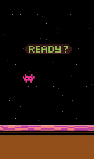 【免費休閒App】Flappy Space Invaders-APP點子