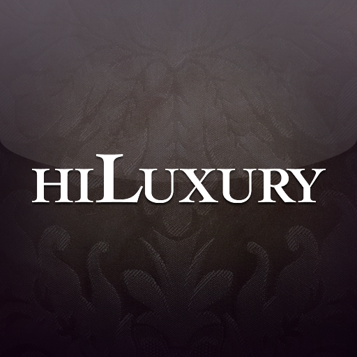 HILuxury LOGO-APP點子