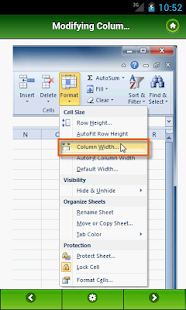 Microsoft Office Excel Master