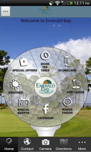 Emerald Bay Golf Club