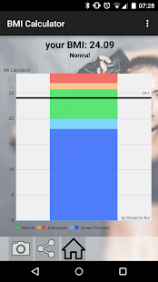 BMI Calculator Screenshots 16