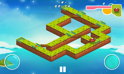 Go! Angry UFO poster 3