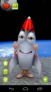 How to mod Talking Rocket patch 8.1 apk for pc