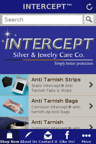 Intercept Jewelry Care