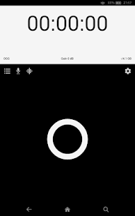   Voice & Audio Recorder - ASR- screenshot thumbnail   