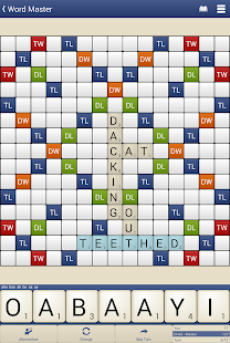 免費下載棋類遊戲APP|Word Master - Scrabble app開箱文|APP開箱王