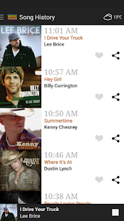 94.9 WQMX Screenshots 1