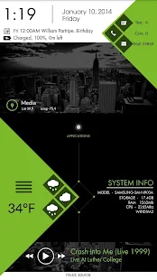 Themer Beta - screenshot thumbnail