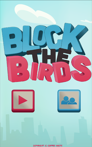 Block The Birds