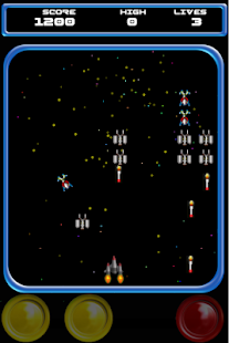 Download Galactic Space Attack APK for PC