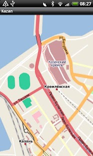 Kazan Street Map Screenshots 5