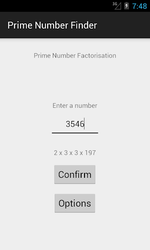 Prime Number Master