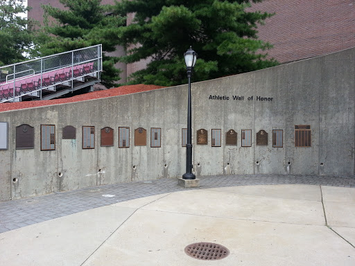 Stevens Athletic Wall of Honor