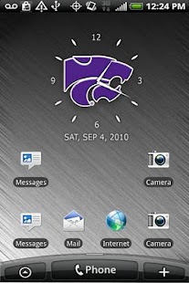 How to get Kansas State Wildcats Clock 1.1.0 mod apk for android