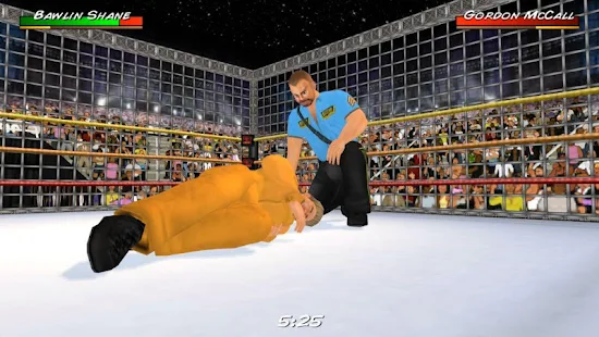  Wrestling Revolution 3D – Vignette de la capture d'écran  
