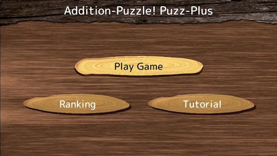Lastest Addition-Puzzle! Puzz-Plus APK