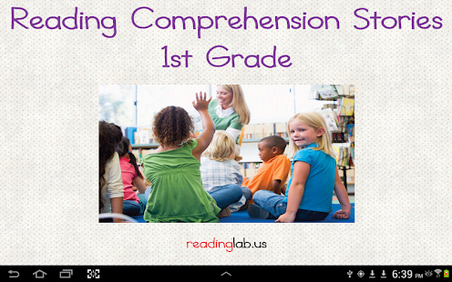 How to download Reading Comprehension Grade 1 patch 3.0 apk for pc