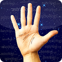 Palm Reading mobile app icon