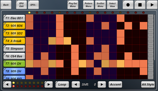 G-Stomper Beat Studio - screenshot thumbnail