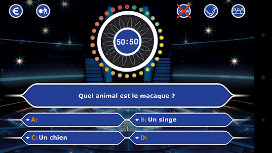  Qui Veut Gagner Des Millions ?  