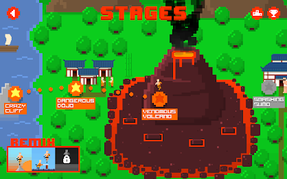 Balance of the Shaolin poster 7