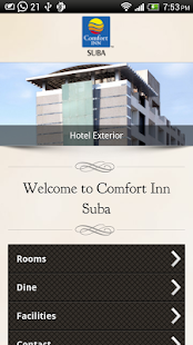 How to install Comfort Inn Suba Ahmedabad lastet apk for android