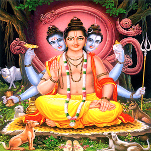 Lord Datta Aarti 0.0