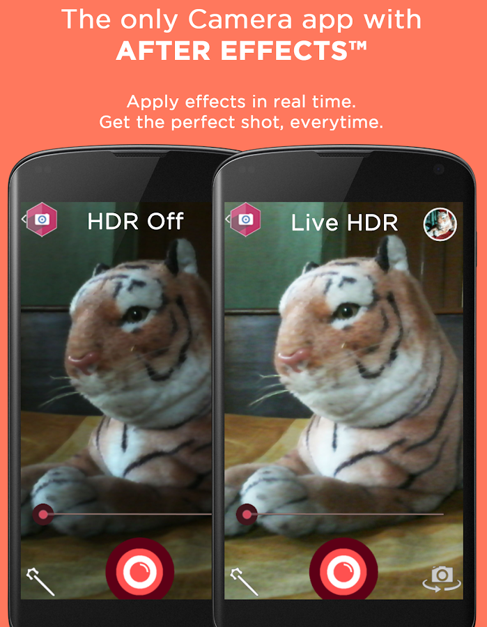 Holo Camera PLUS - screenshot