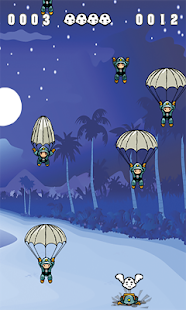 Save The Parachute Troops FREE - náhled