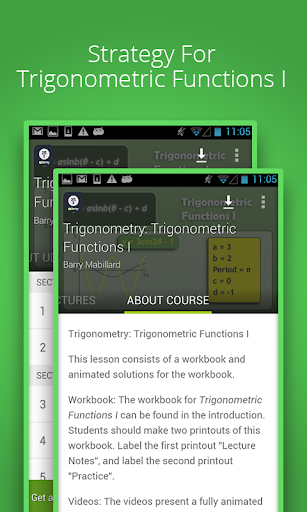 Trigonometry Basics Tutorials