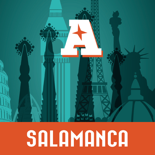 Salamanca guía mapa offline LOGO-APP點子