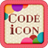 アイコンきせかえ【無料】CODE iCON（コーデアイコン） mobile app icon