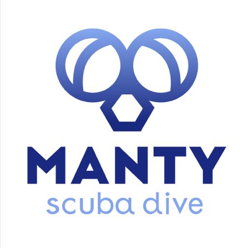 만티스쿠바 (Manty Scuba) LOGO-APP點子