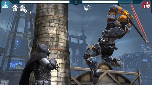 【免費街機App】Batman: Arkham Origins-APP點子