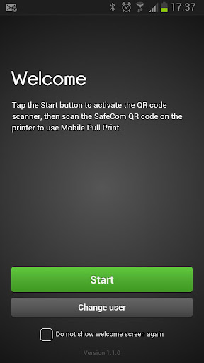 【免費商業App】SafeCom Mobile Pull Print-APP點子