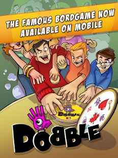  Dobble HD - Family Card Game  