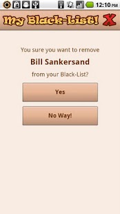 Free My Black-List! APK for Android