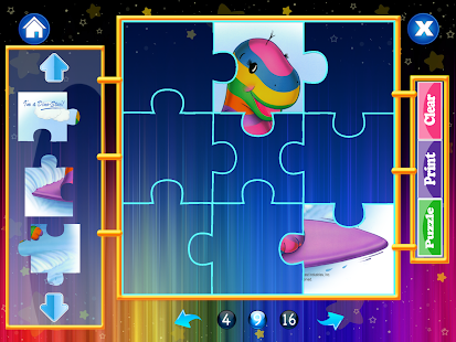 Jigsaw Puzzle Screenshots 0