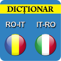 Italian Romanian Dictionary APK Icon