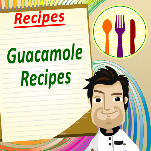 Guacamole Cookbook : Free
